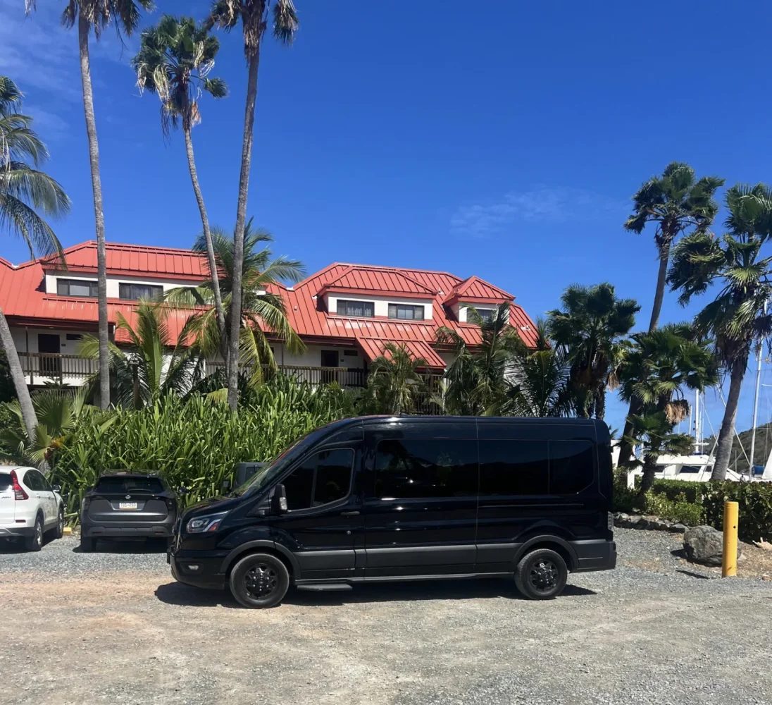 Kelly's Taxi luxury fleet