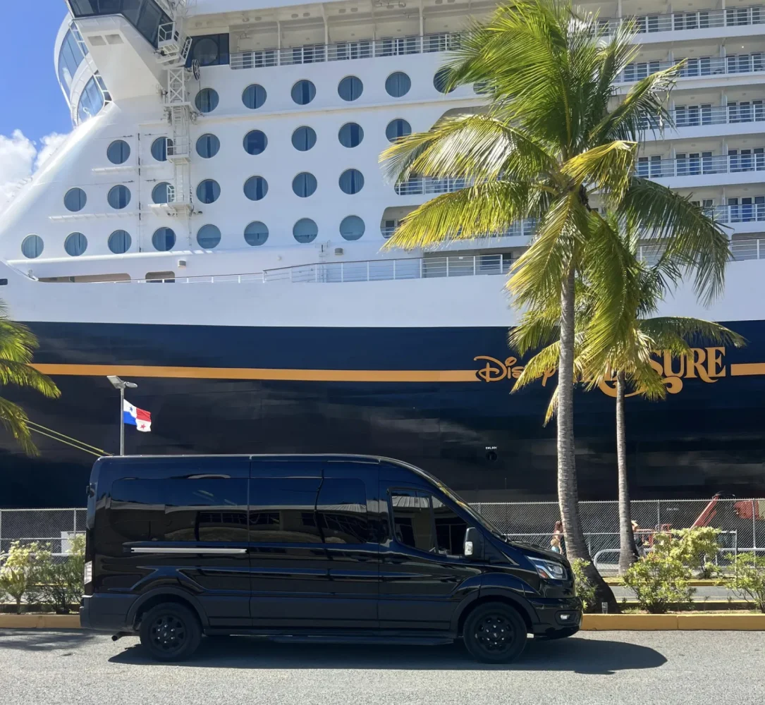 Kelly's Taxi luxury fleet